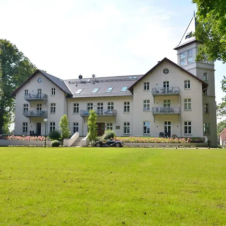 Appartement Jagdschloss Zu 6 Hohen Niendorf