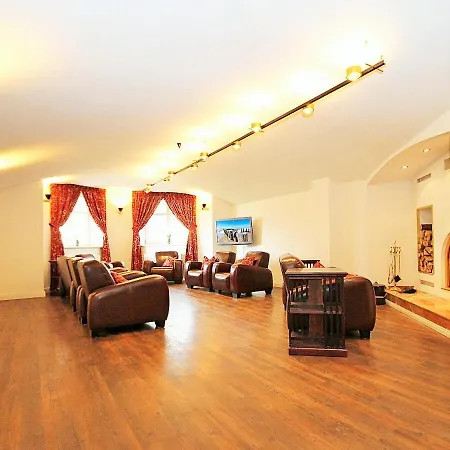 Jagdschloss Zu 6 Appartement Hohen Niendorf