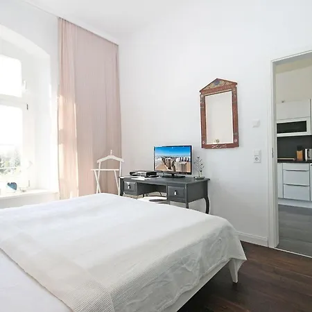 Jagdschloss Zu 6 Appartement