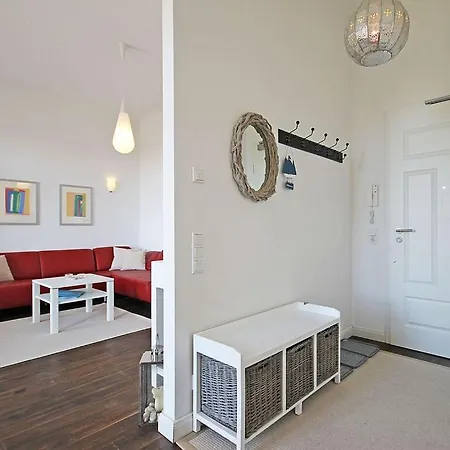 Appartement Jagdschloss Zu 6 *