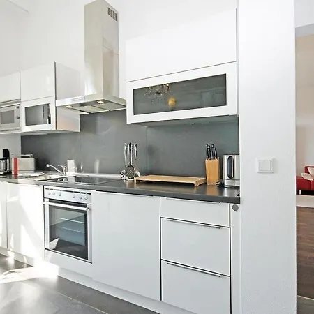 Jagdschloss Zu 6 Appartement Hohen Niendorf