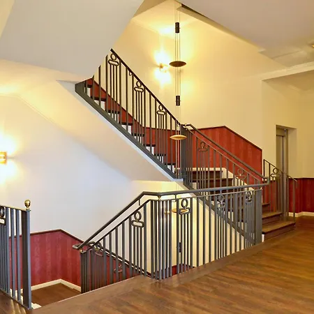 Jagdschloss Zu 6 Appartement Hohen Niendorf